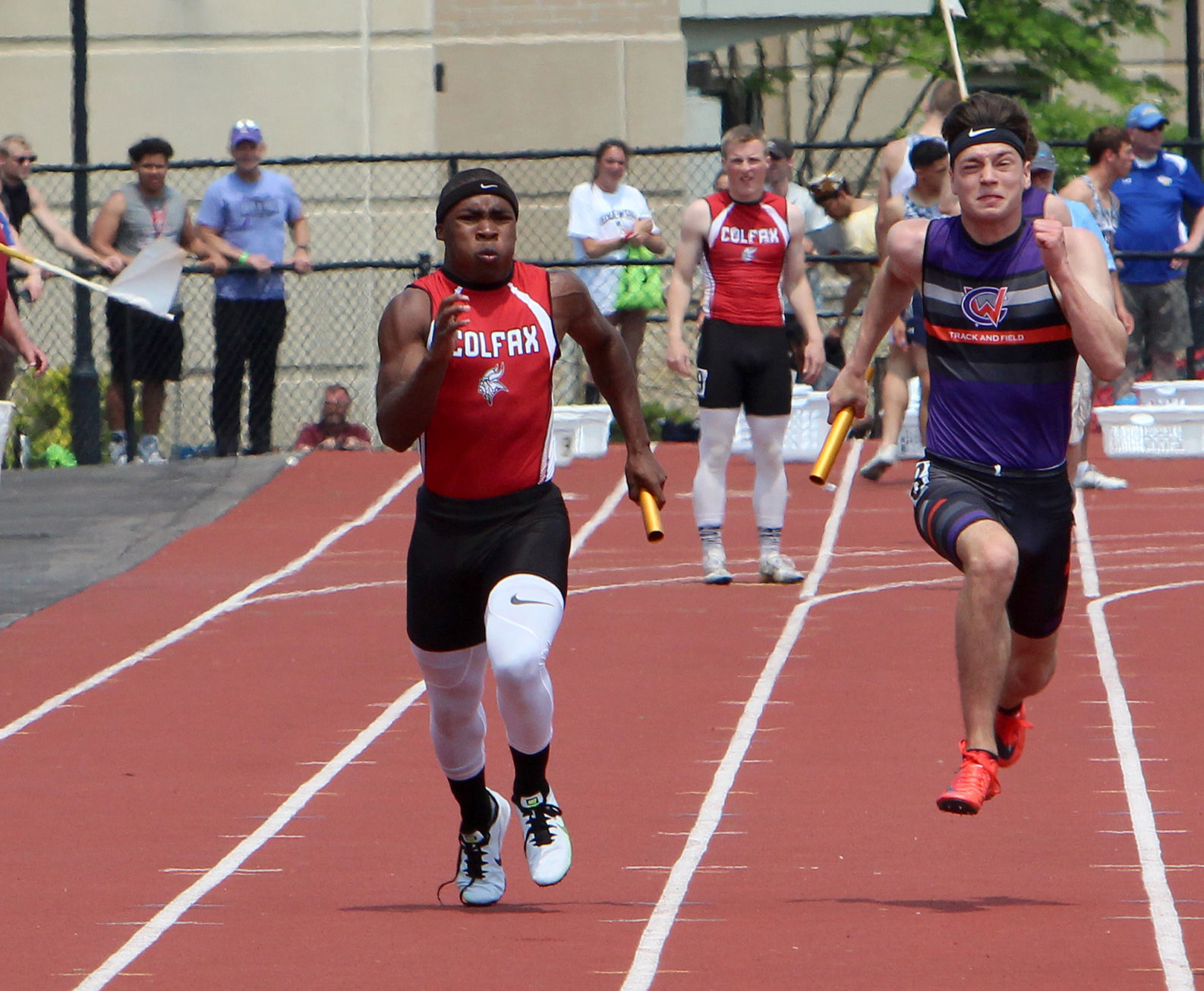 WIAA State Track and Field Championships 5-31-19